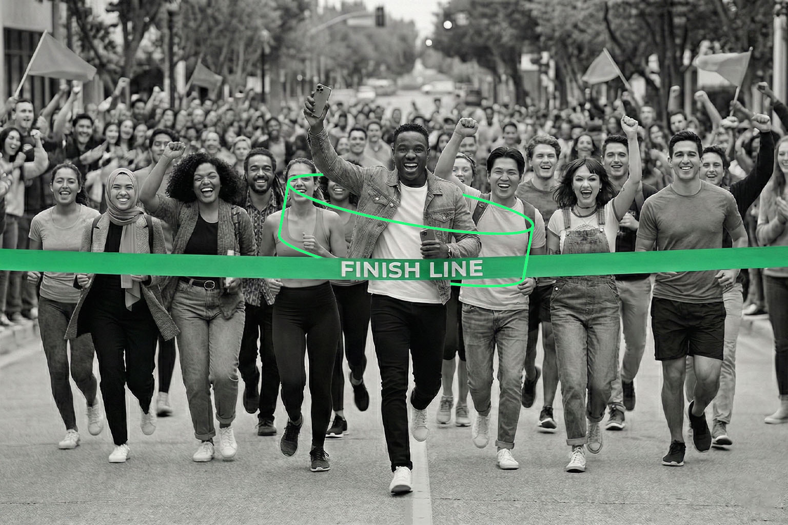 walllet.com Referral Campaign, November Update