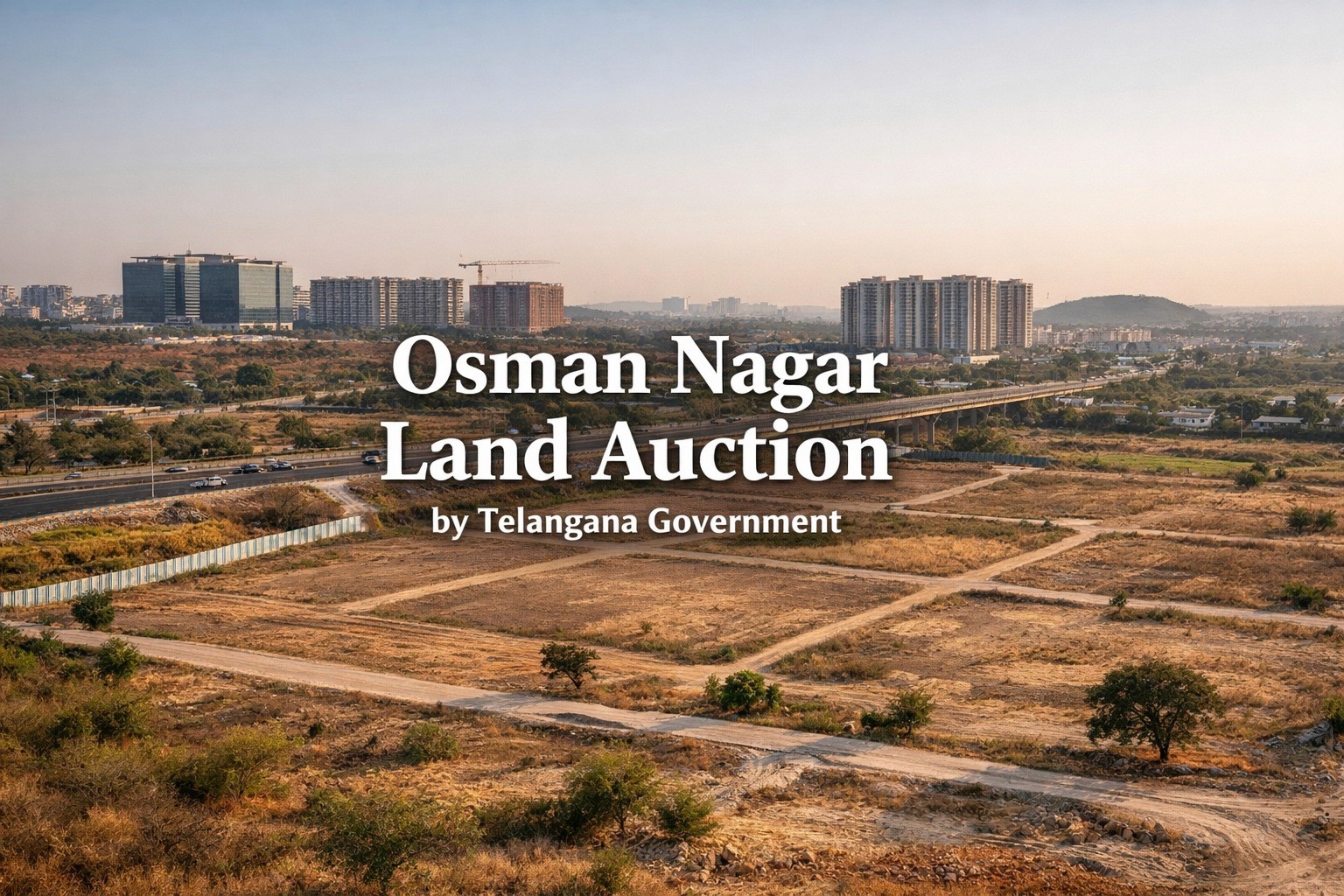 New GHMC Limits, Merger 2025 – Full List, Area Map, Real Estate Impact, and FAQs blog cover