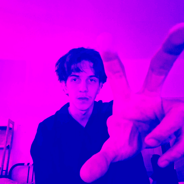 Cover singlu mokrý bowling shirts od Aldo Lush, Cringe Prince