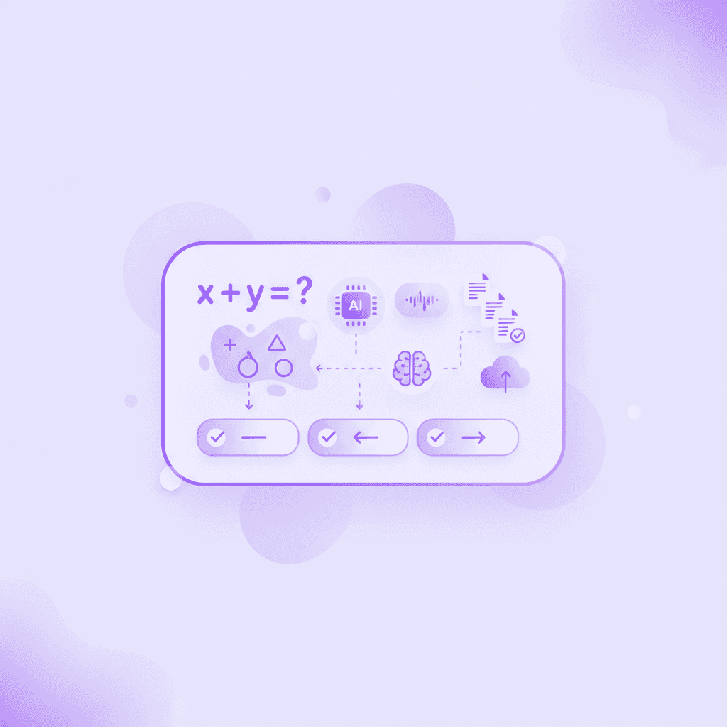 Penseum AI tutor live canvas and real-time voice feature