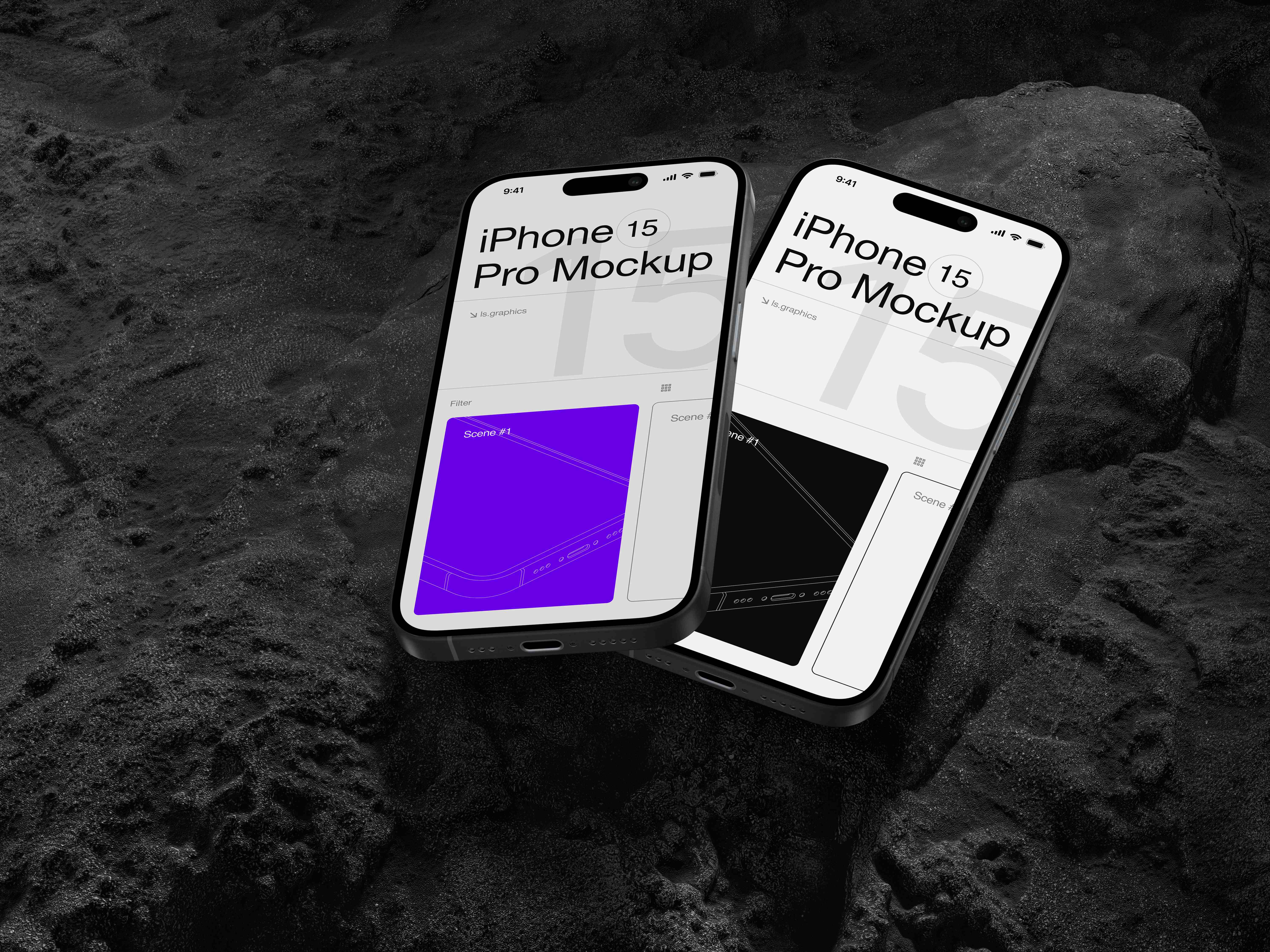Project Mockup