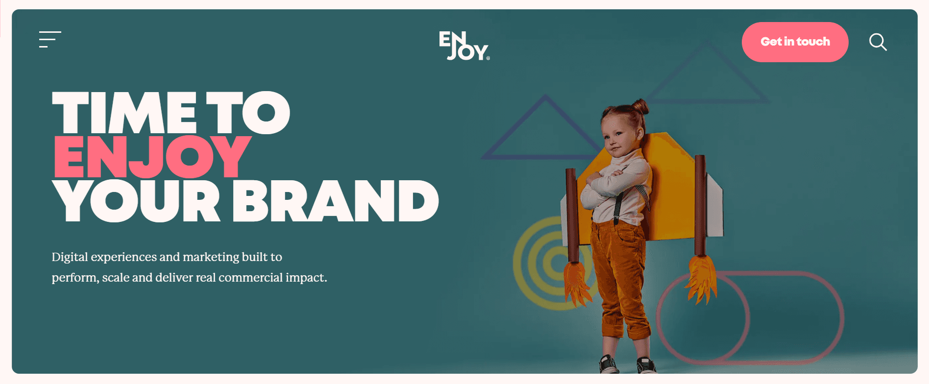 enjoy digital - SEO Agency Leeds