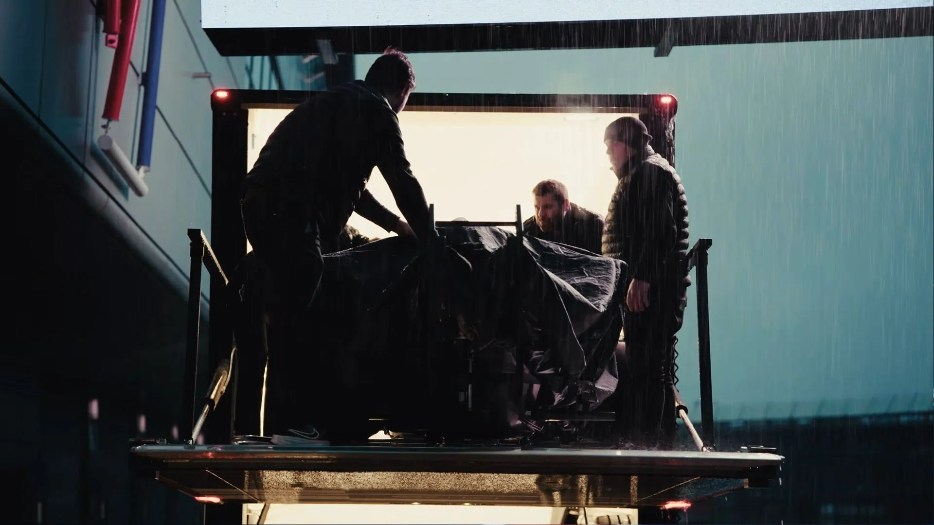 Frame from Cadillac