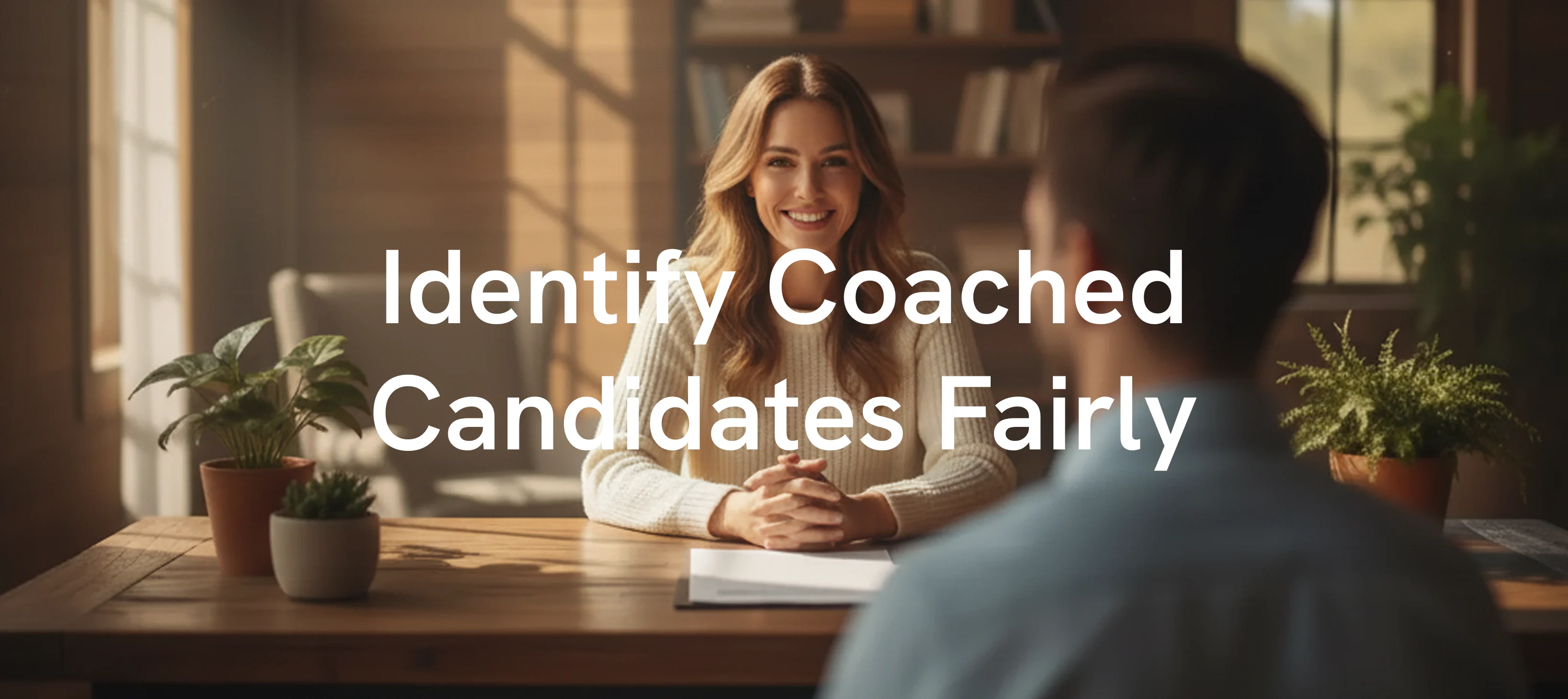 Deepfake voices in hiring