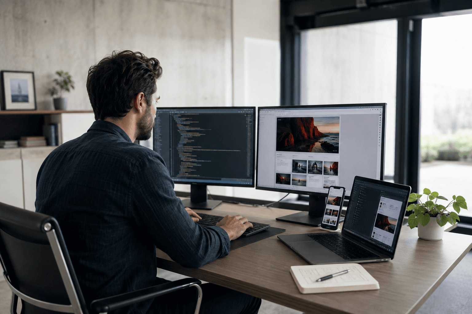 What Does A Website Developer Do