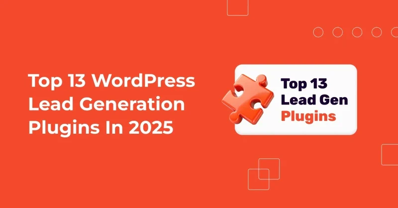 13 Best WordPress Lead Generation Plugins in 2026 — Claspo.io