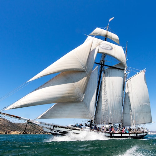 topsail schooner Californian