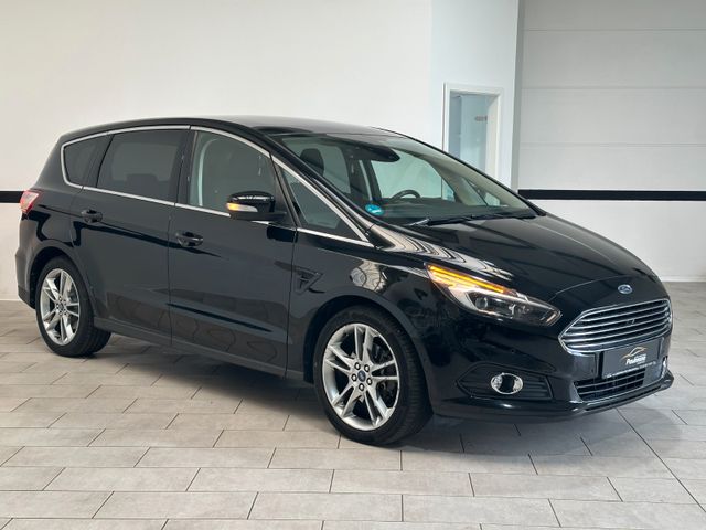 FORD S-Max 2018 BLACK Gebrauchtwagen - Galeriebild 2