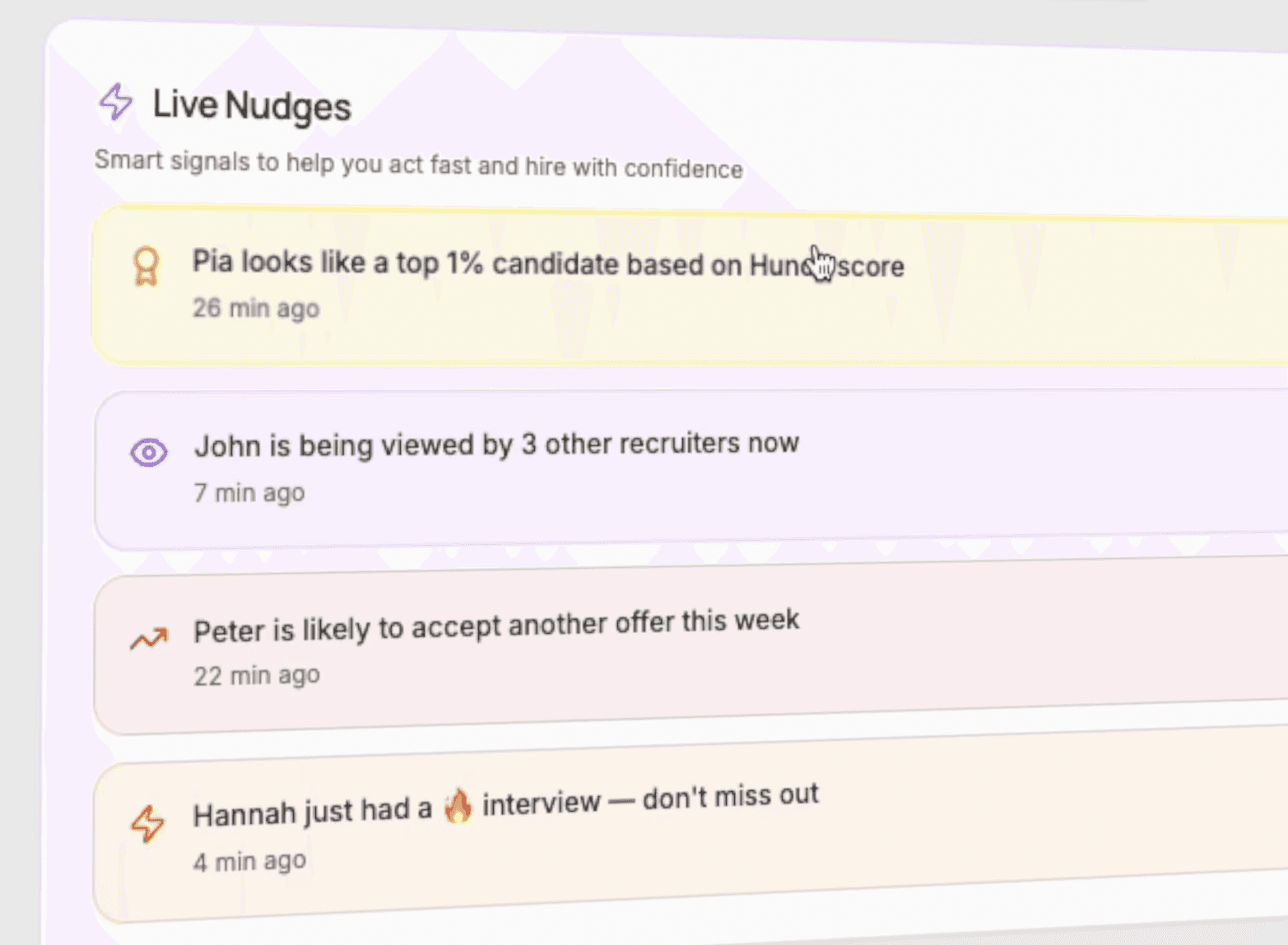 A smiling man wearing glasses in an office setting.