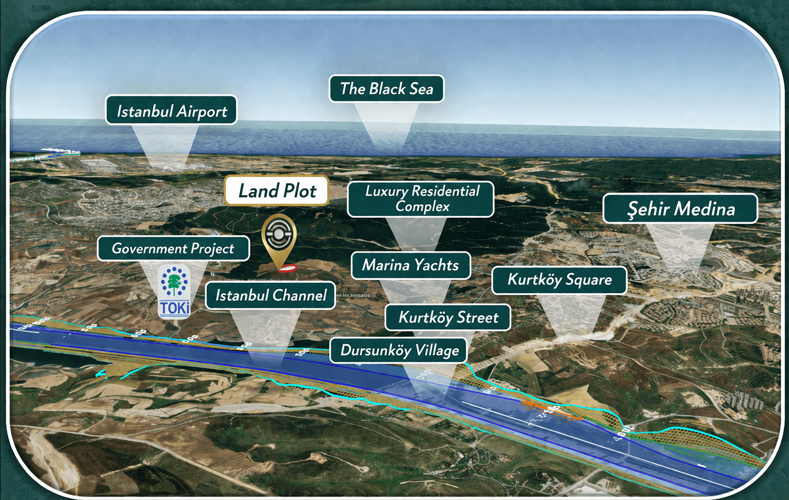 Prime Investment Land 3