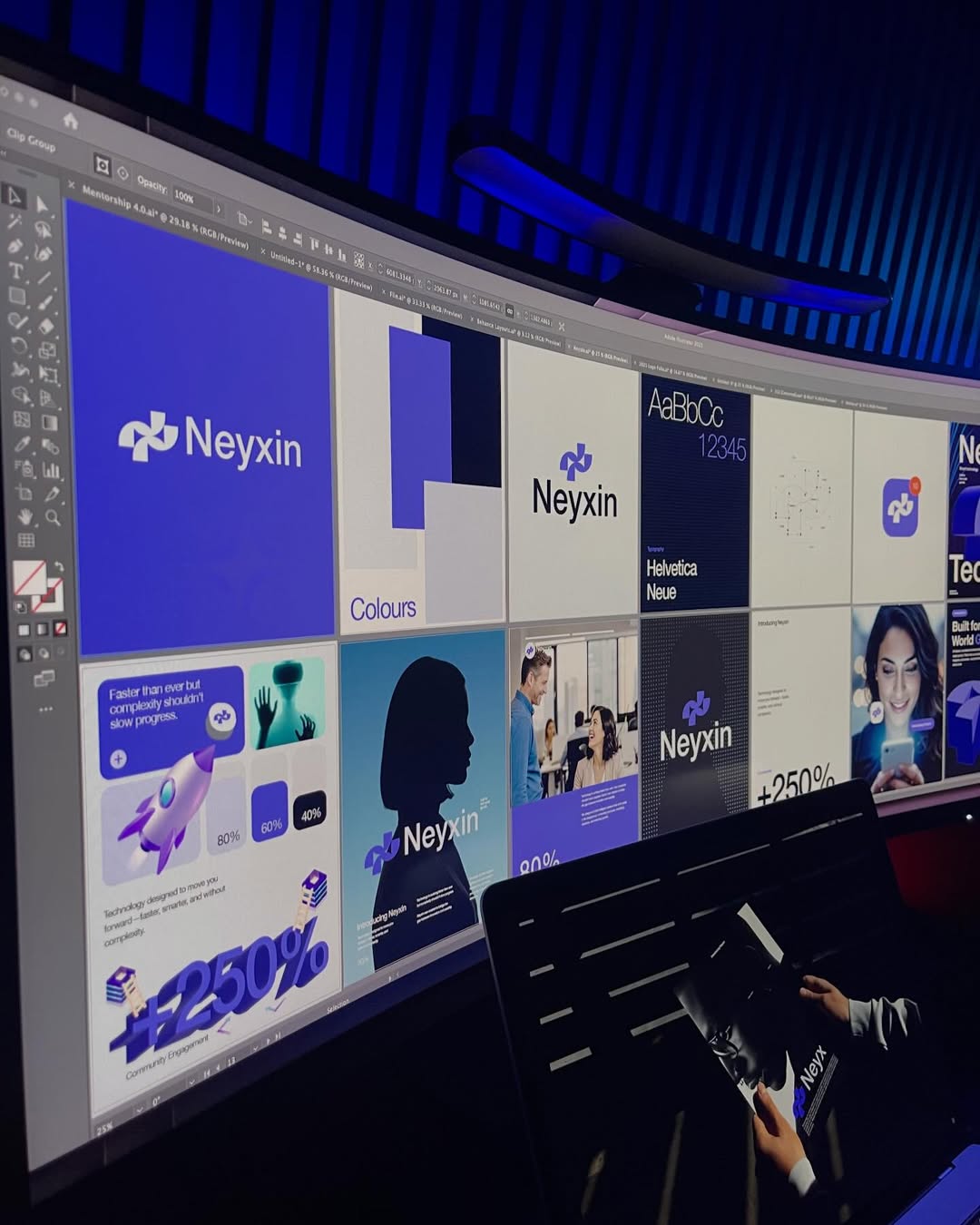 Brand Identity Design