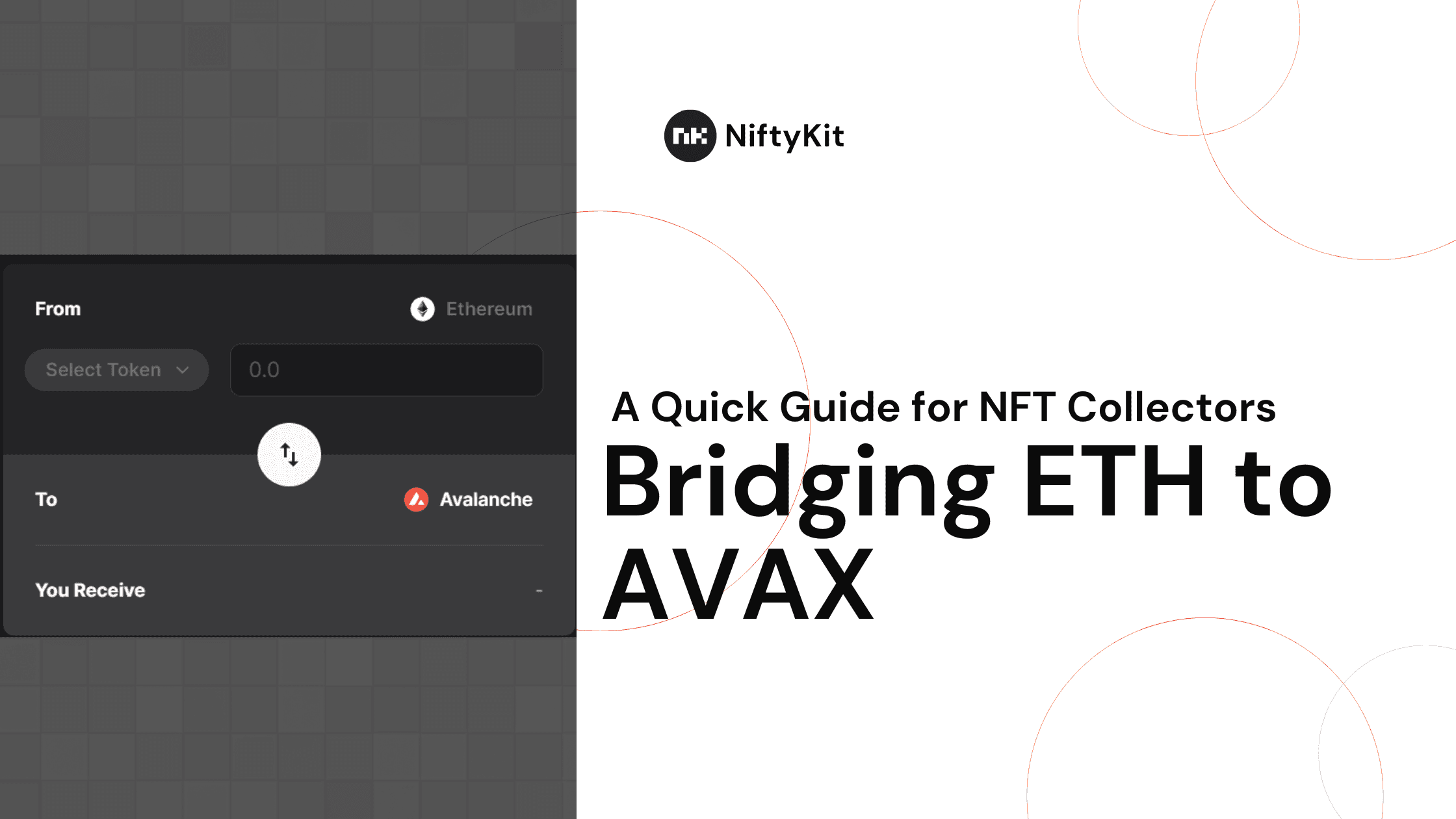 Bridging Ethereum to Avax: A Quick Guide for NFT Collectors