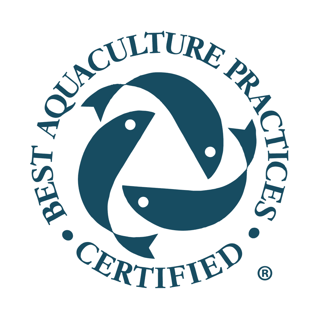 Best Aquaculture Practices Certified