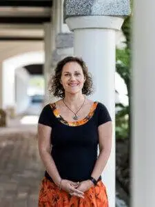 Professor Jodie Hunter