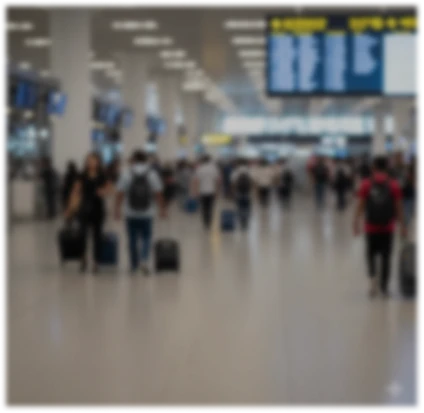 People going on Holiday after taking personal & Holiday loan from Saarathi