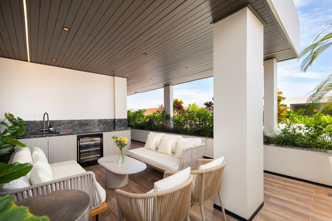 Premium 4-bedroom villa in Canggu