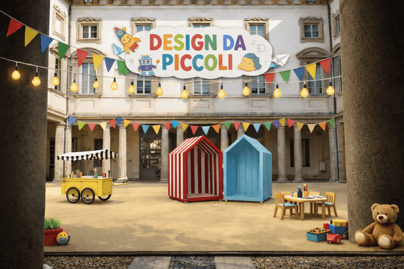 Cosa fare con i bambini a Milano ad Aprile 2026