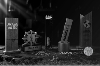 Wooden Trophies