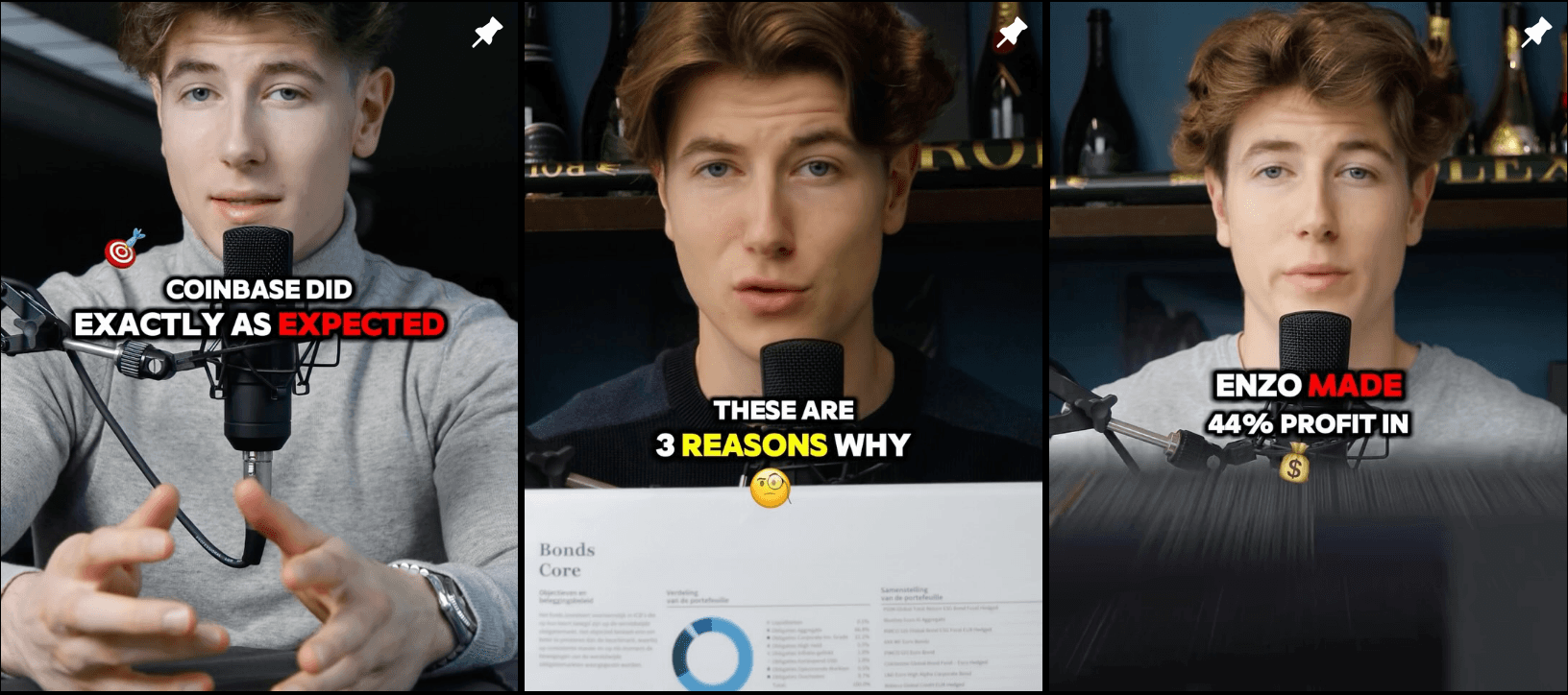 Work Showcase Website Thumbnail