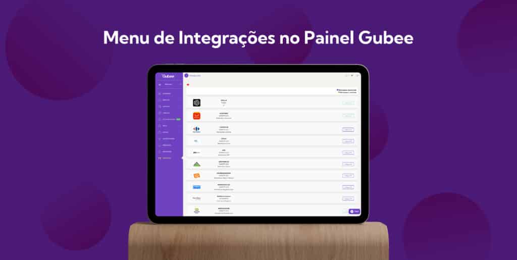 A Gubee já se integra com mais de 15 serviços e marketplaces e continua expandindo a rede de parceiros para otimizar a sua gestão de marketplaces.