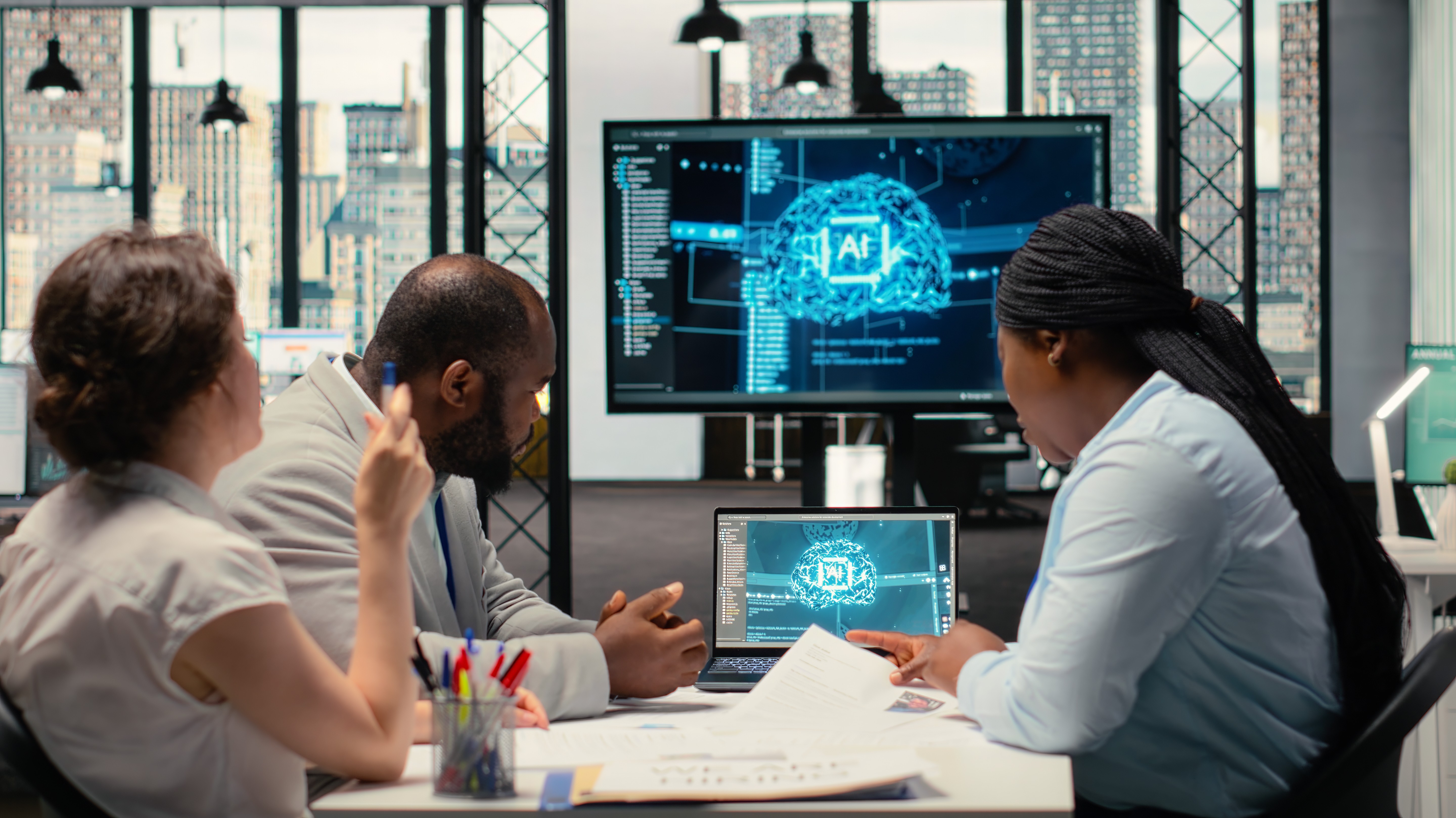 AI driven marketing