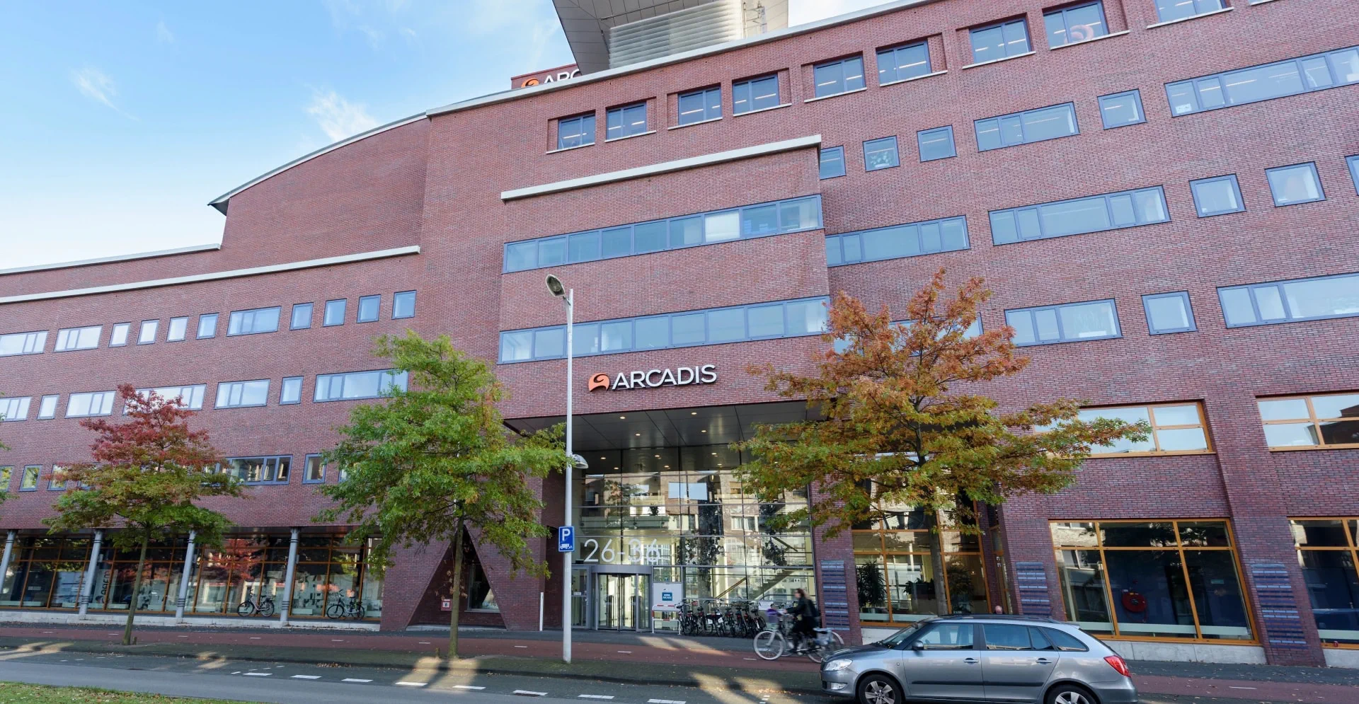 arcadis amersfoort