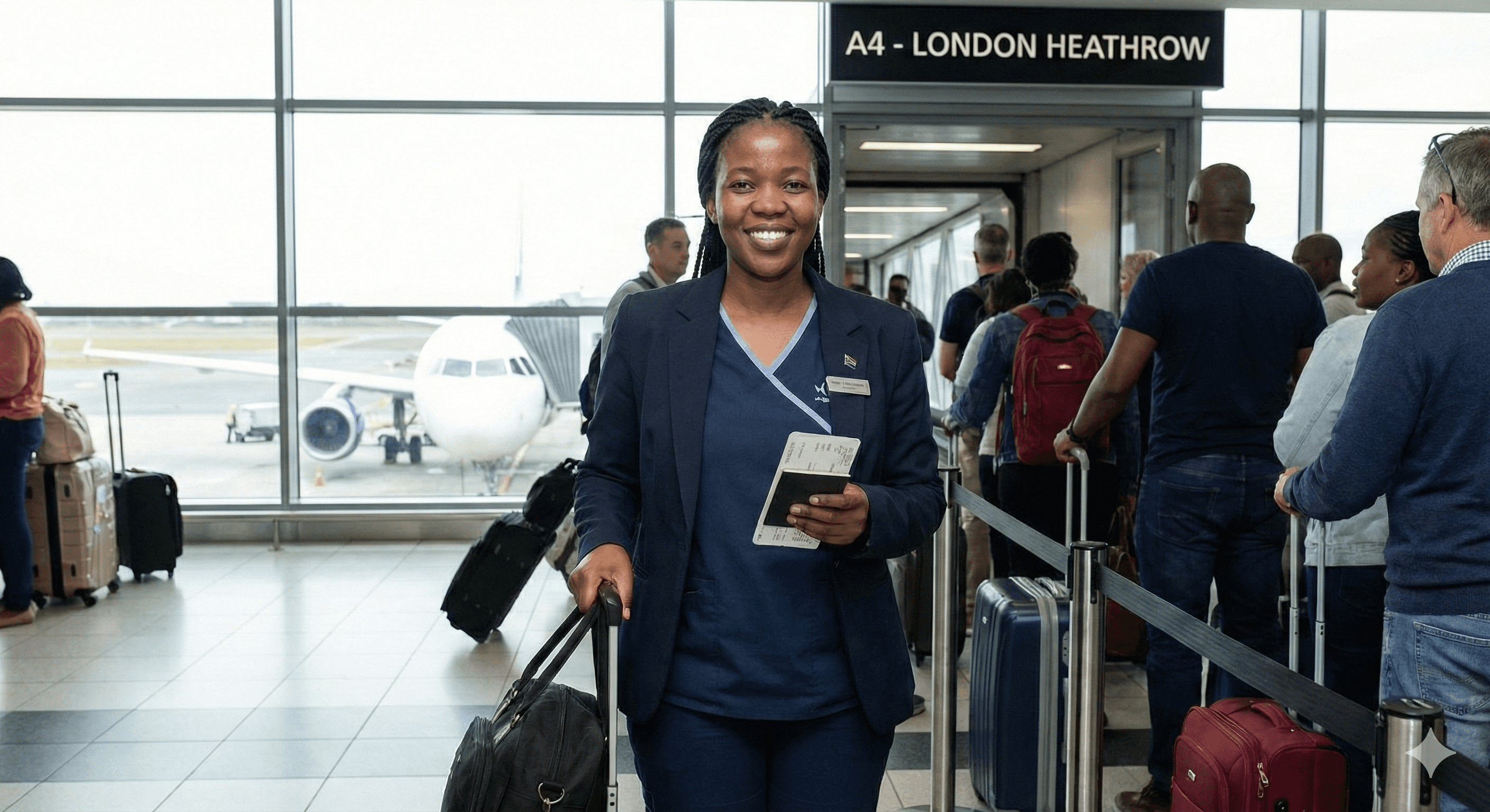 Aerial view of a winding road surrounded by dense green and yellow trees, showcasing nature’s vibrant colors.
