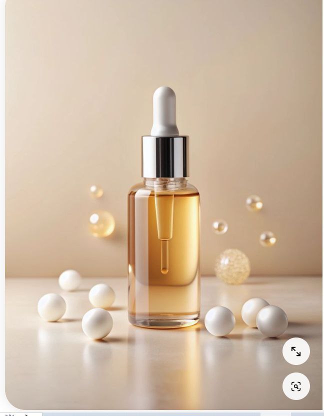 beauty products