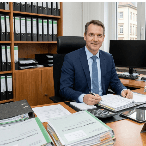 Kundenfeedback Steuerberater