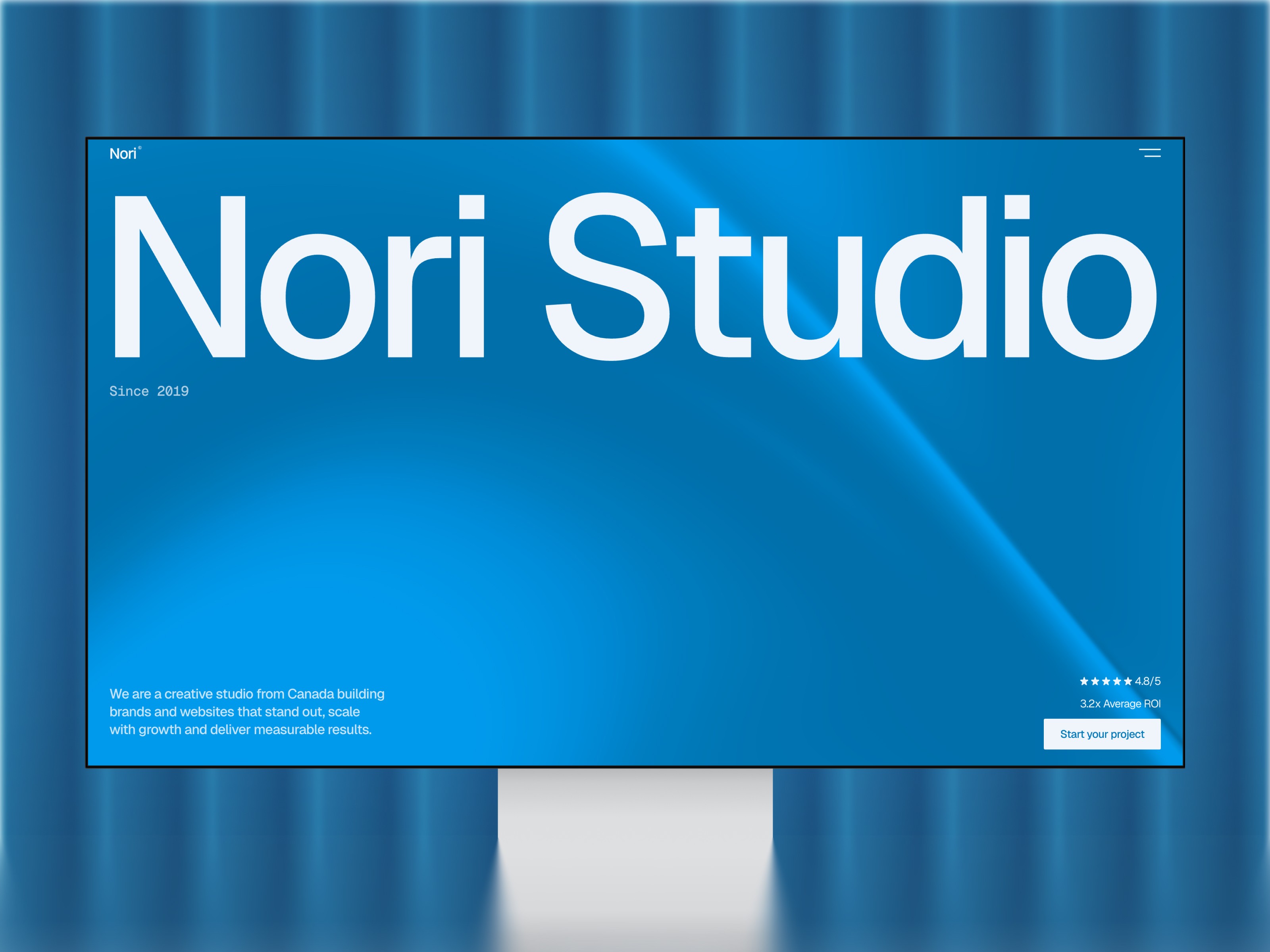 Nori - Cover image