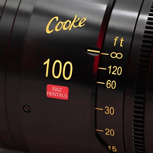 Camera zoom lens