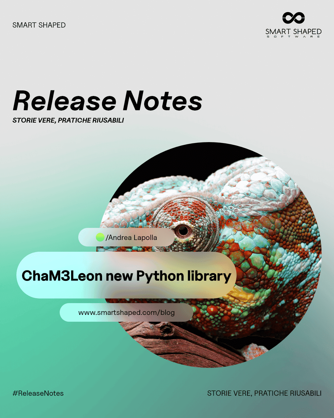 Social Card Smart Shaped