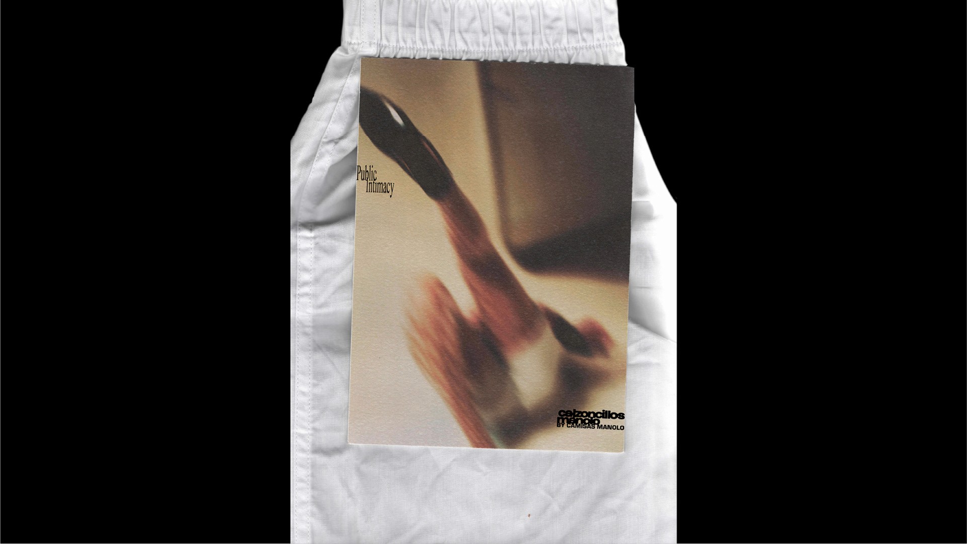 Surreal Figure Scene