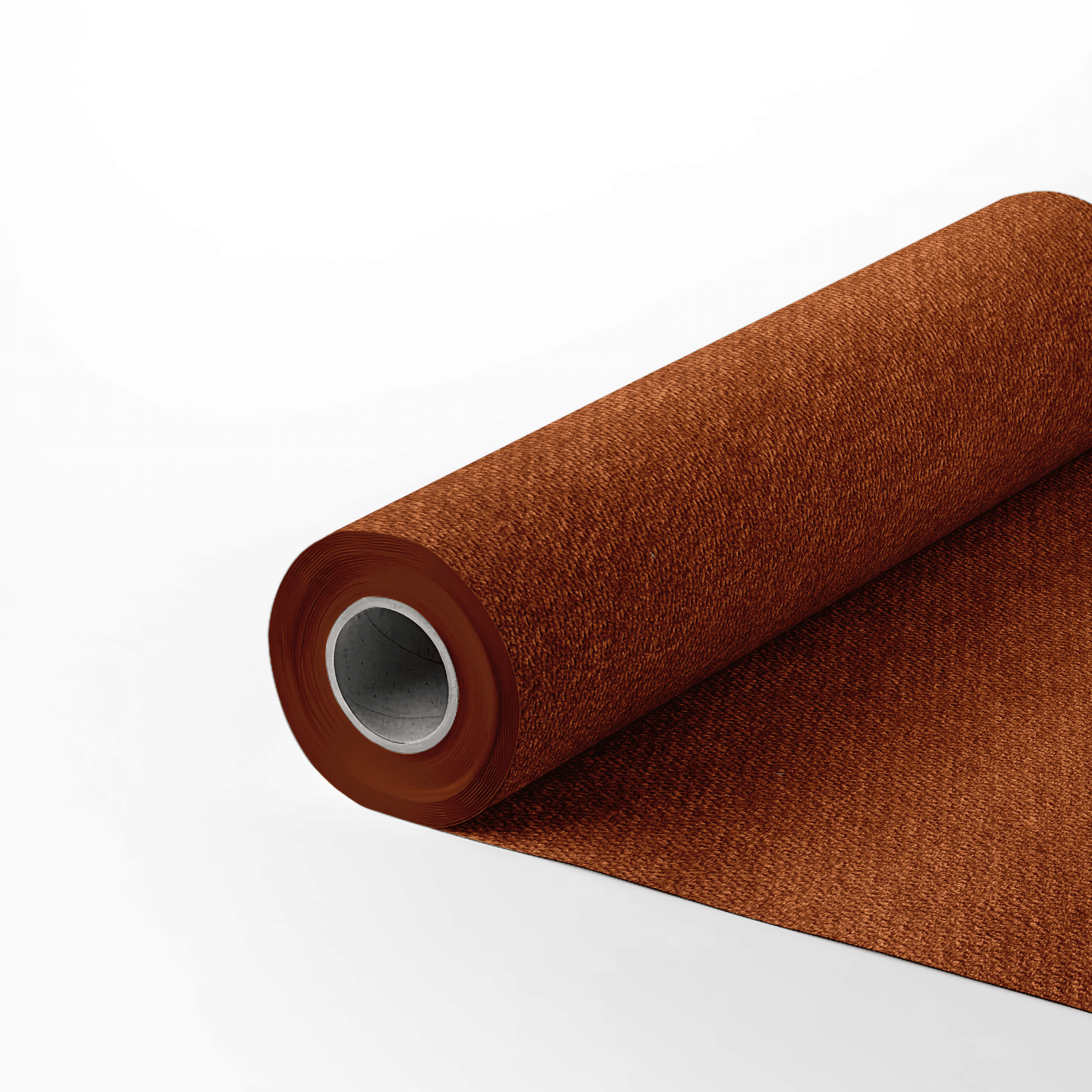 Rolo de tecido Torck Decken cor 60 Terracota