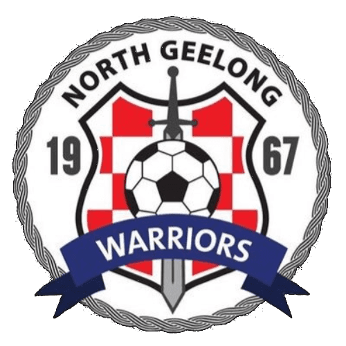 North Geelong Warriors Football Club Logo
