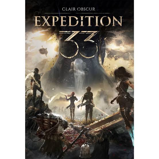 Expedition 33 artwork