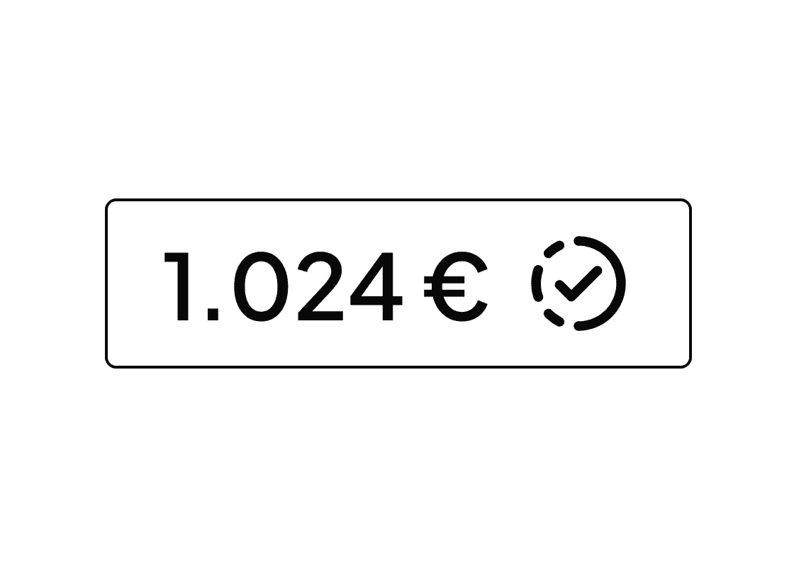 Tax reimbursement from Finanzamt