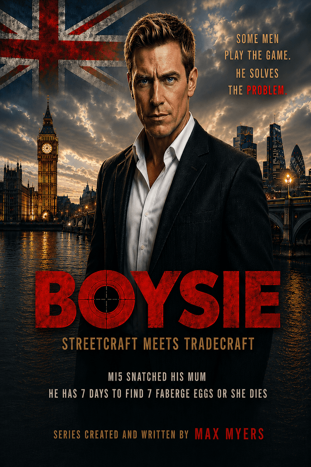 BOYSIE poster