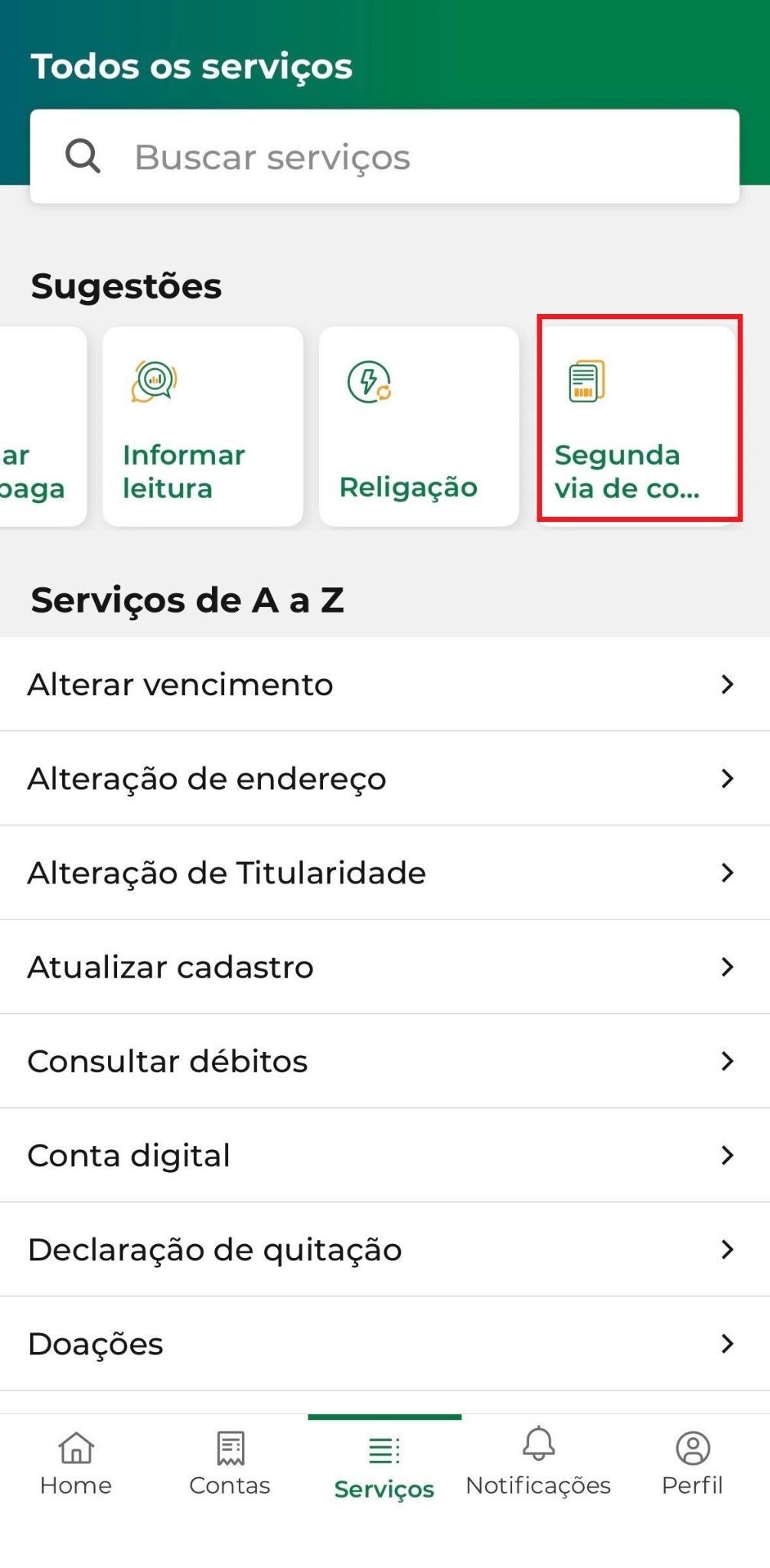 App Cemig Atende