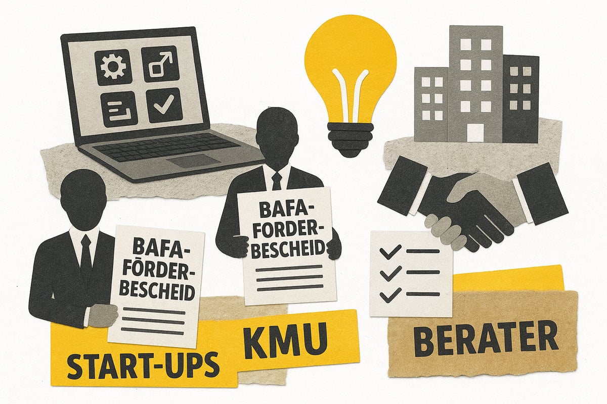 Was ist die BAFA-Förderung? Grundlagen und Bedeutung