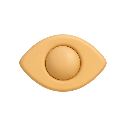 illustration d'un oeil ouvert