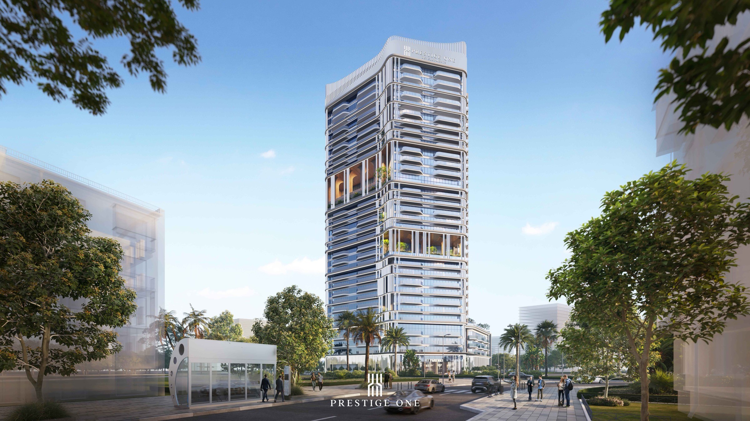 Dubai property project supported by DSS