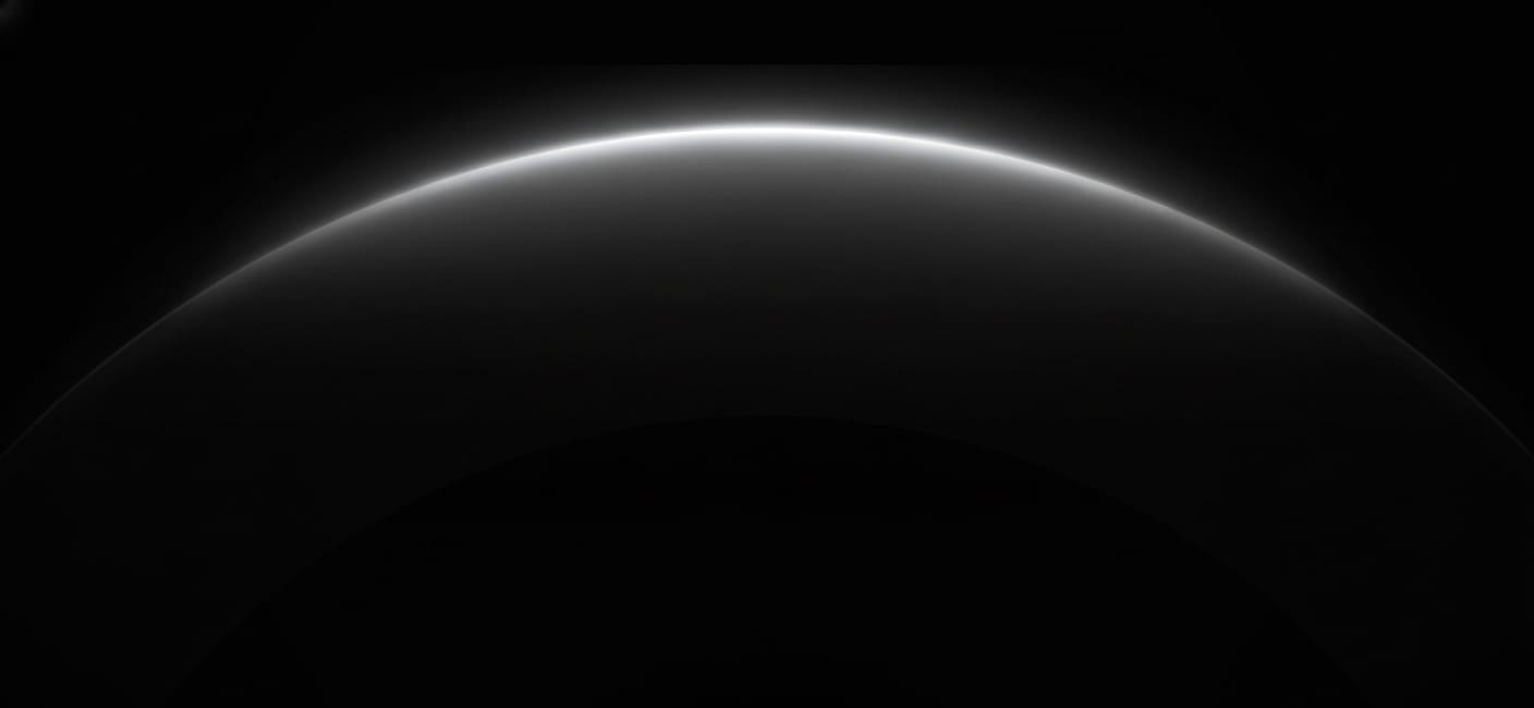 Globe graphic representing iworld brand