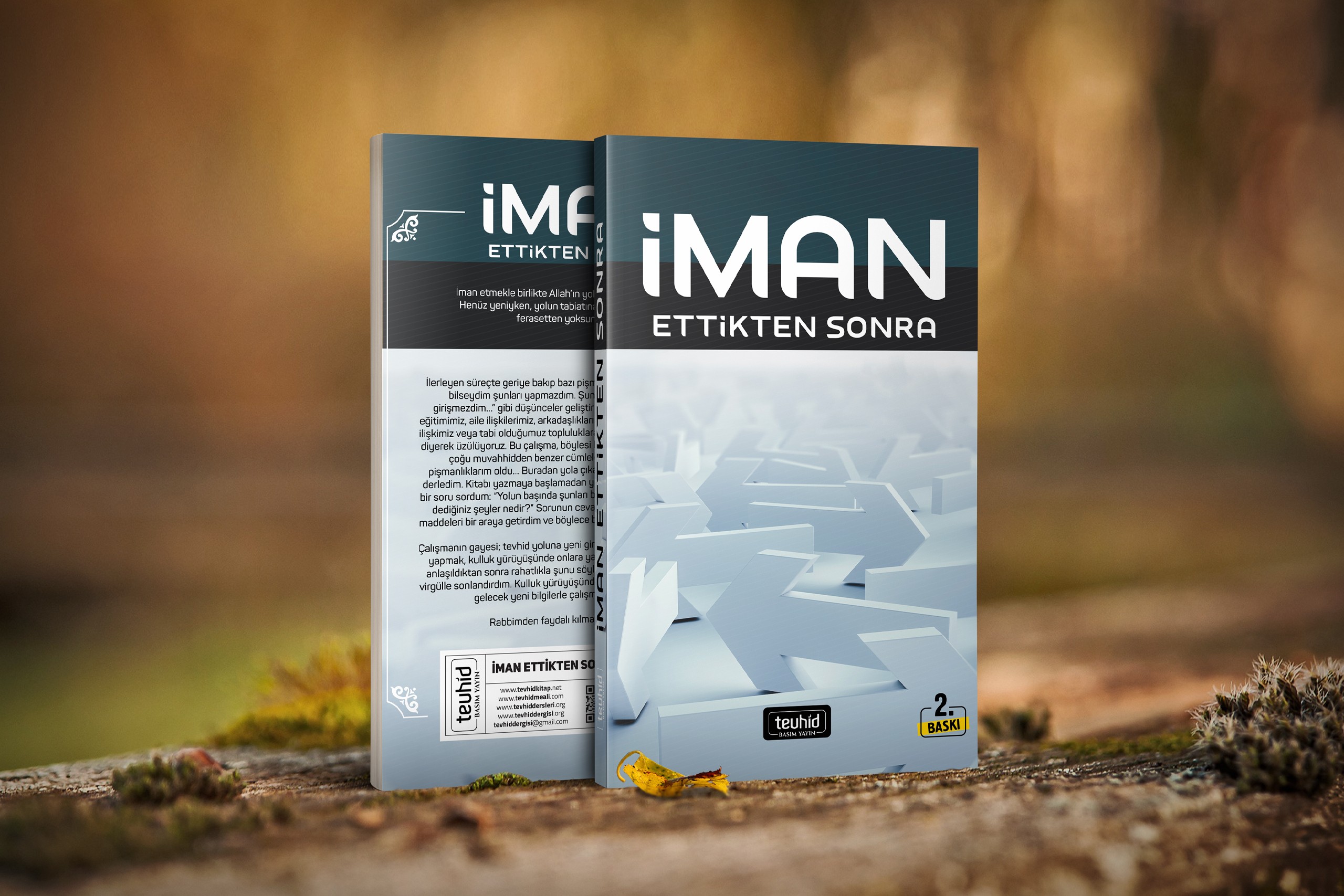 İman Ettikten Sonra