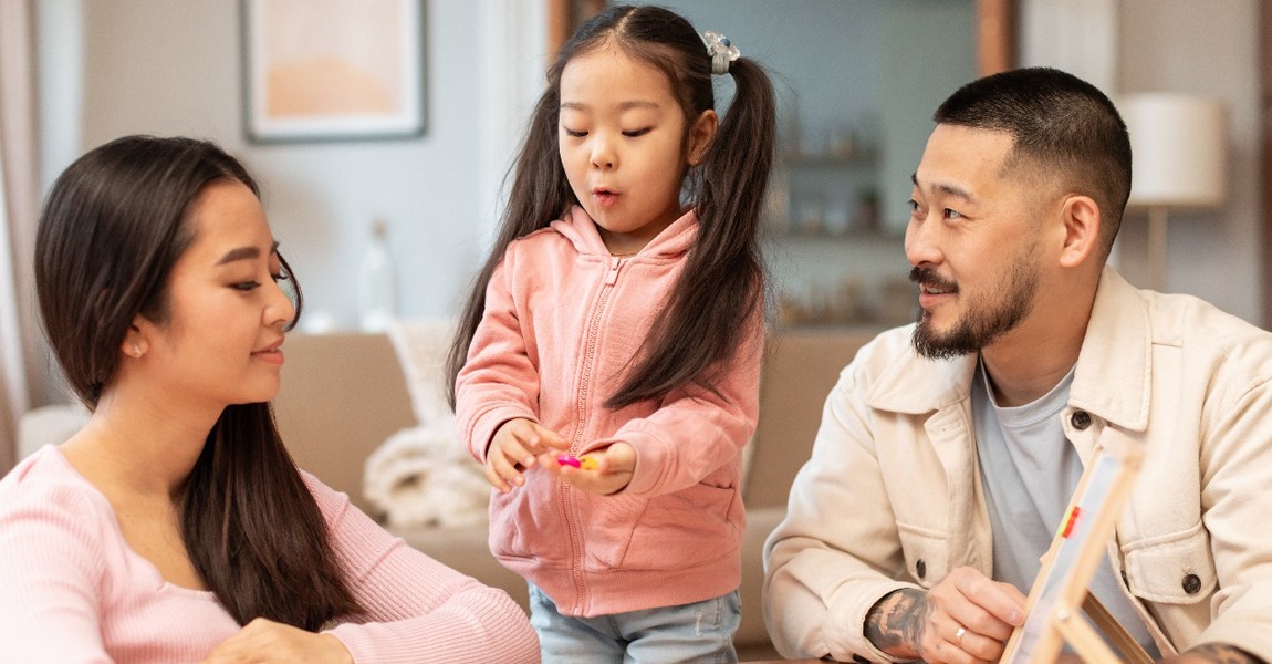 Things we need to provide our kids as part of parenting