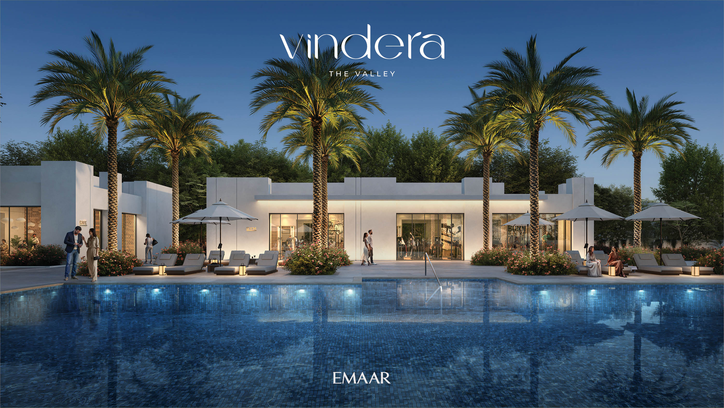 Vindera The Valley Dubai 1