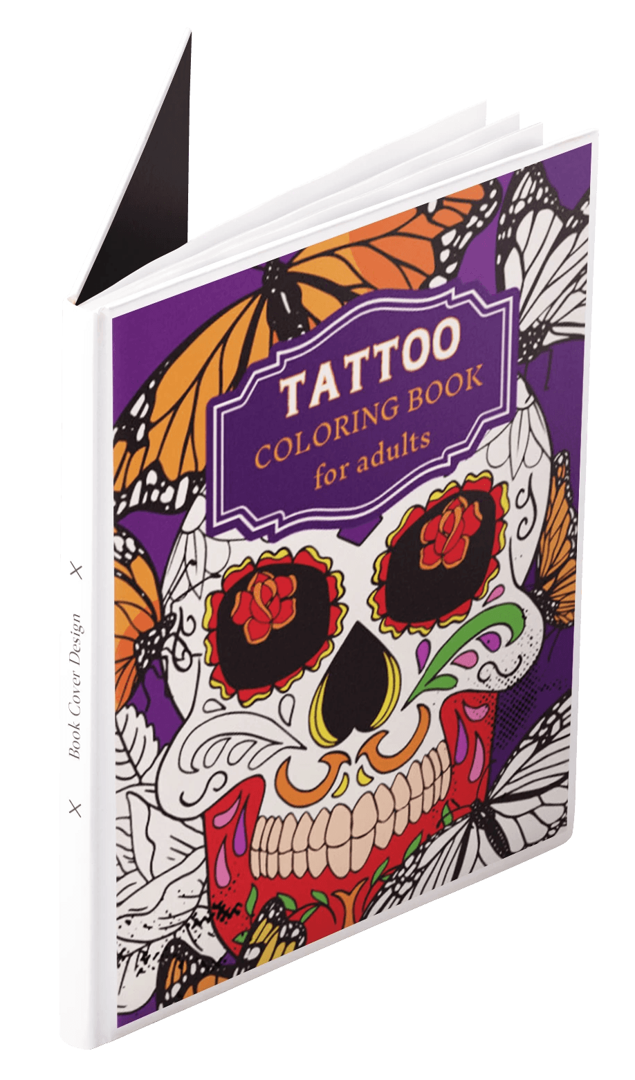 tattoo kdp cover