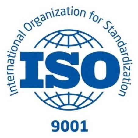 logo Certificare ISO 9001
