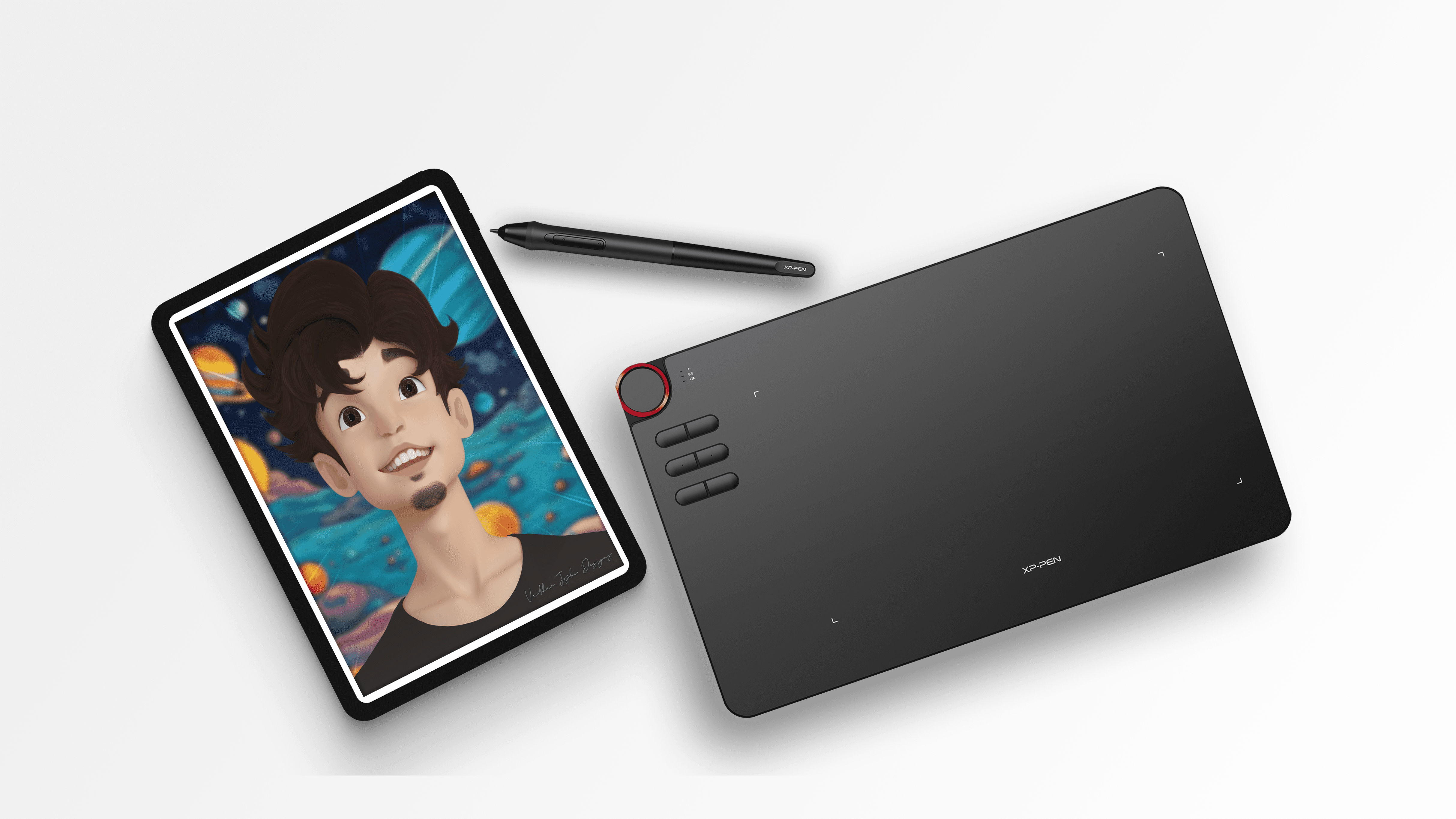 Vaibhav Joshi Designs | Digital Illustration