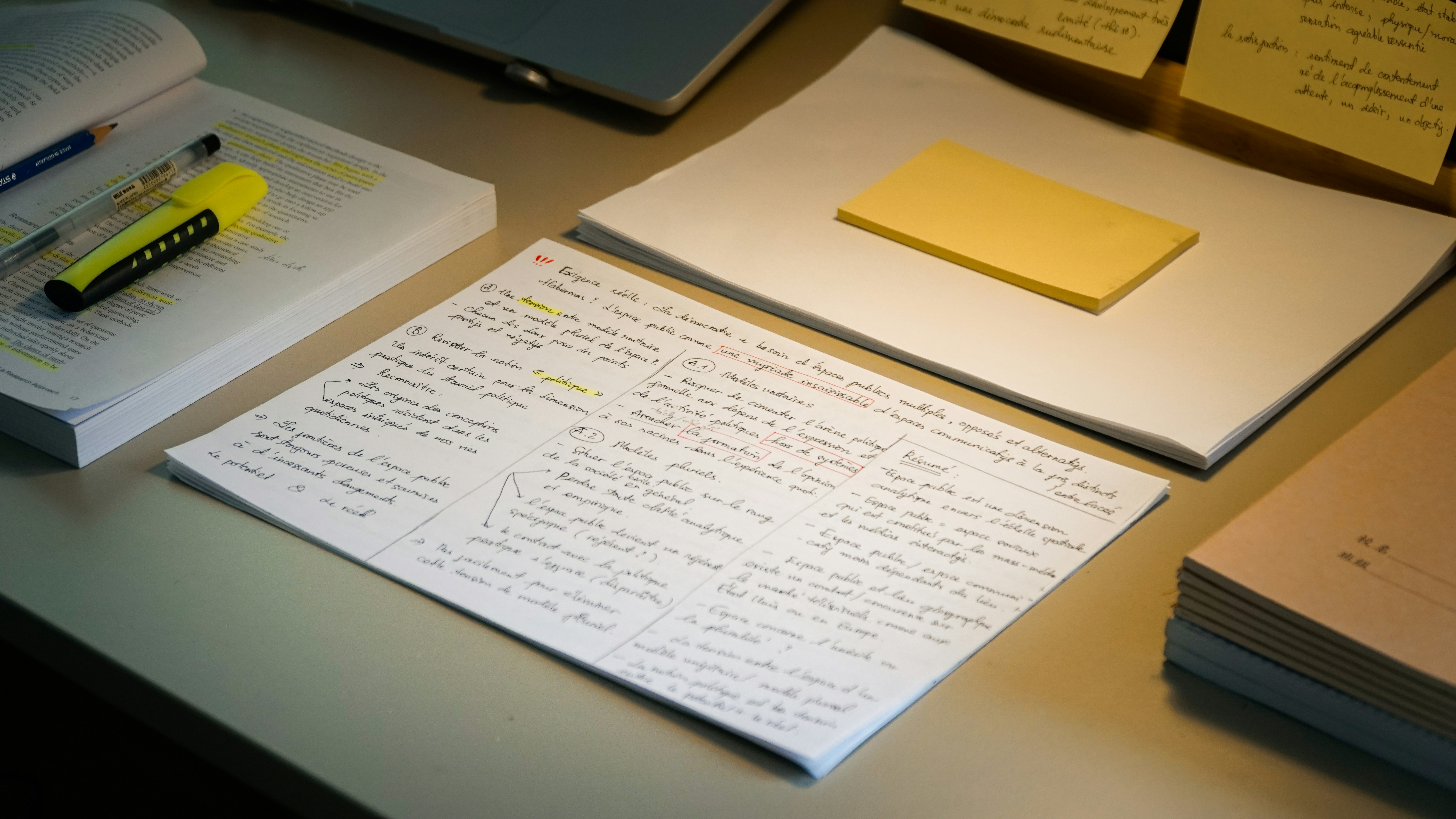 writing research - How To Write An Executive Summary For A Research Paper